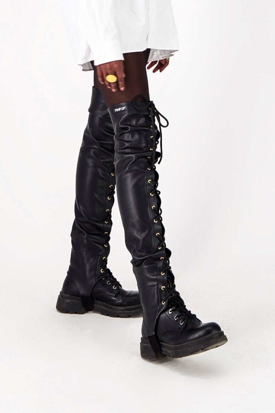 PIMP UP™ AVVOLGENTE MARRONE