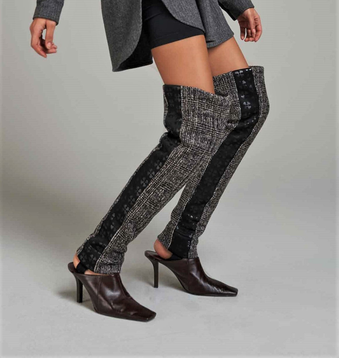 TWEED PIMP UP™