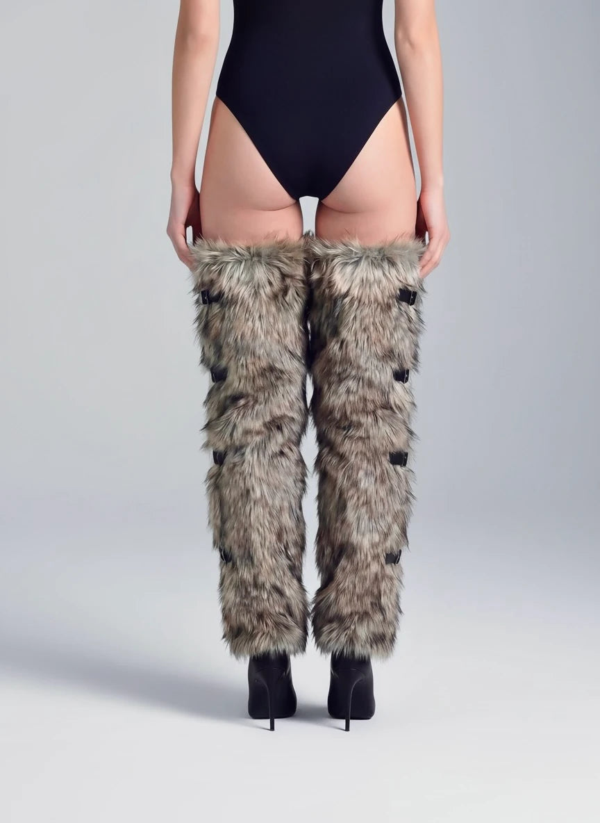 PIMP UP™ BELT — vue de dos