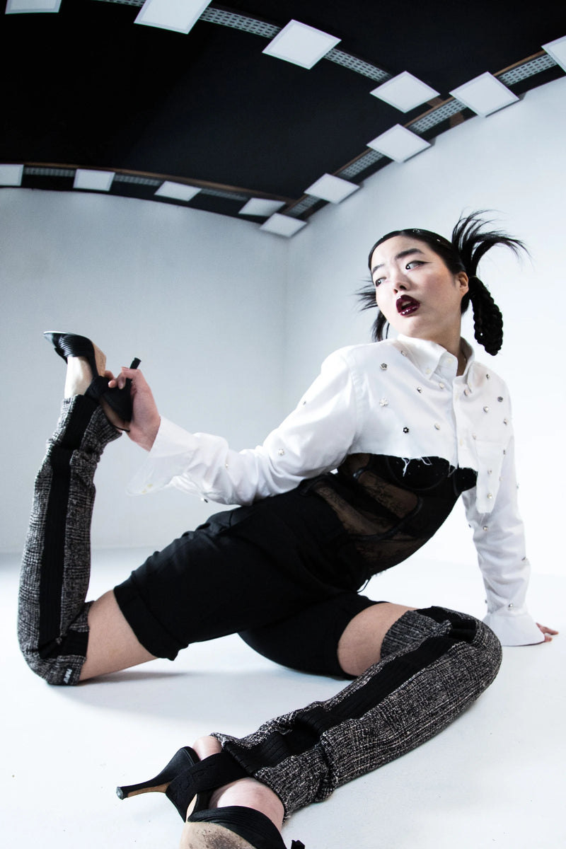 TWEED — LOOK 03