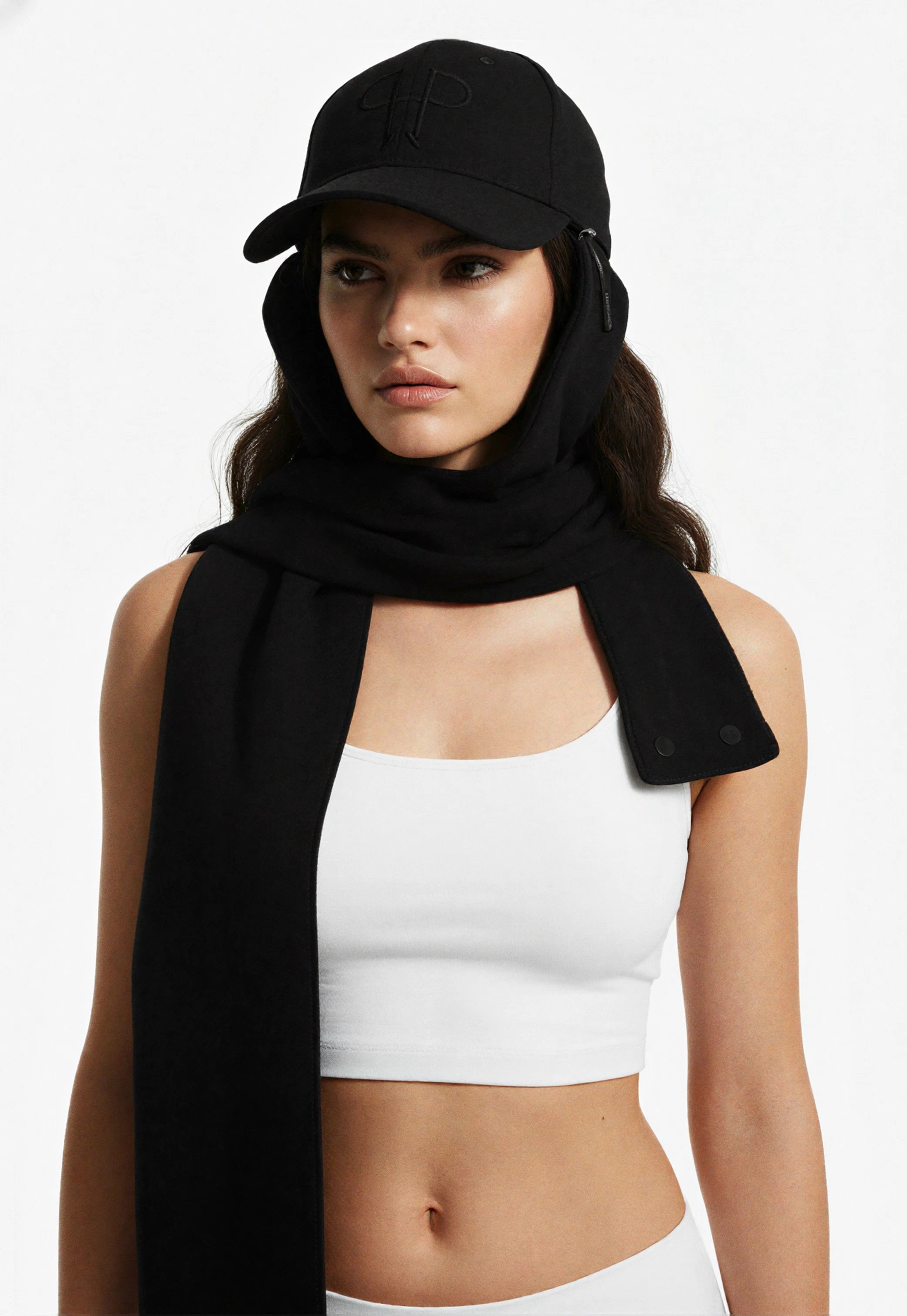 PIMP UP™ COLLECTOR CAP - La casquette transformable 3-en-1.