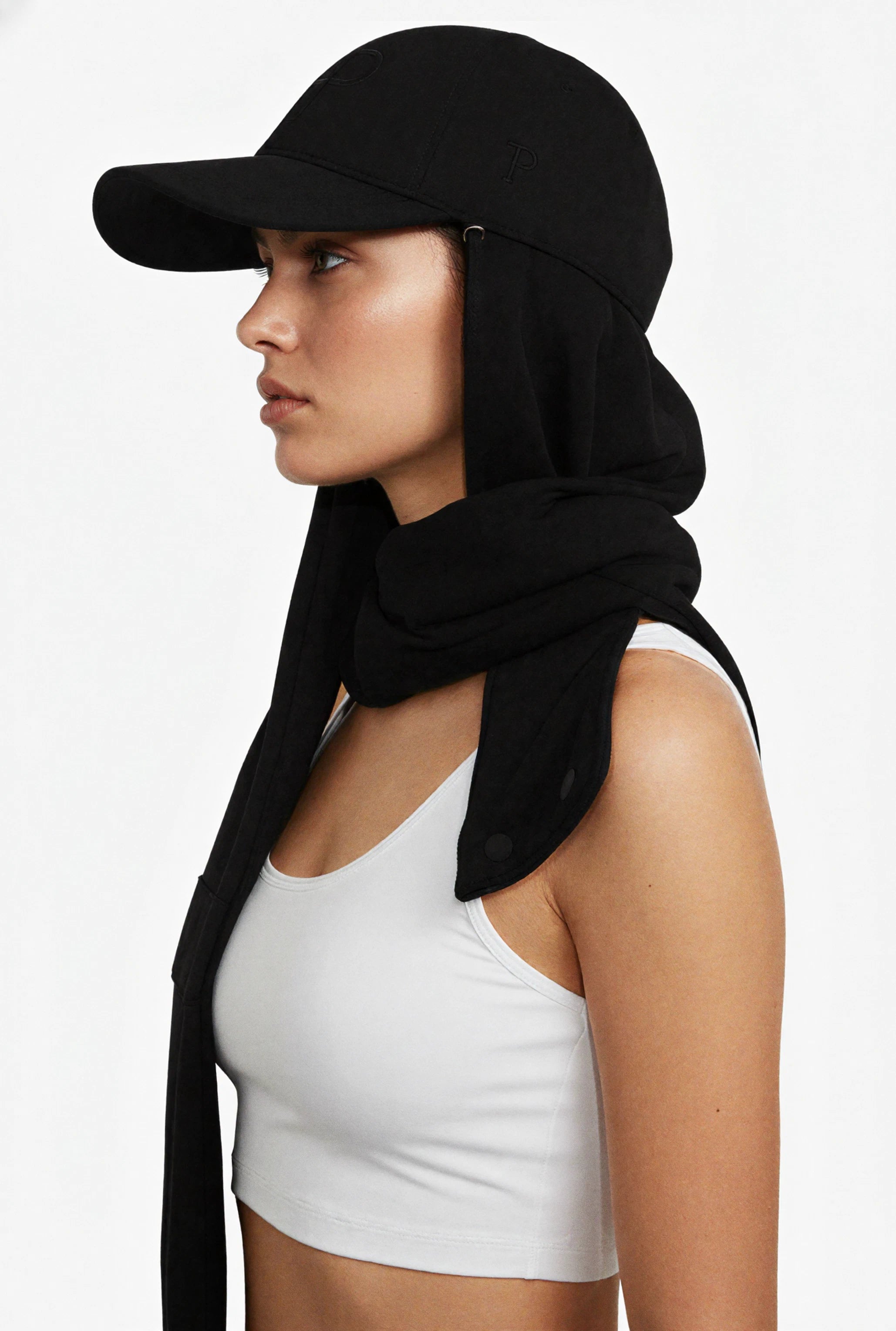 PIMP UP™ COLLECTOR CAP - La casquette transformable 3-en-1.