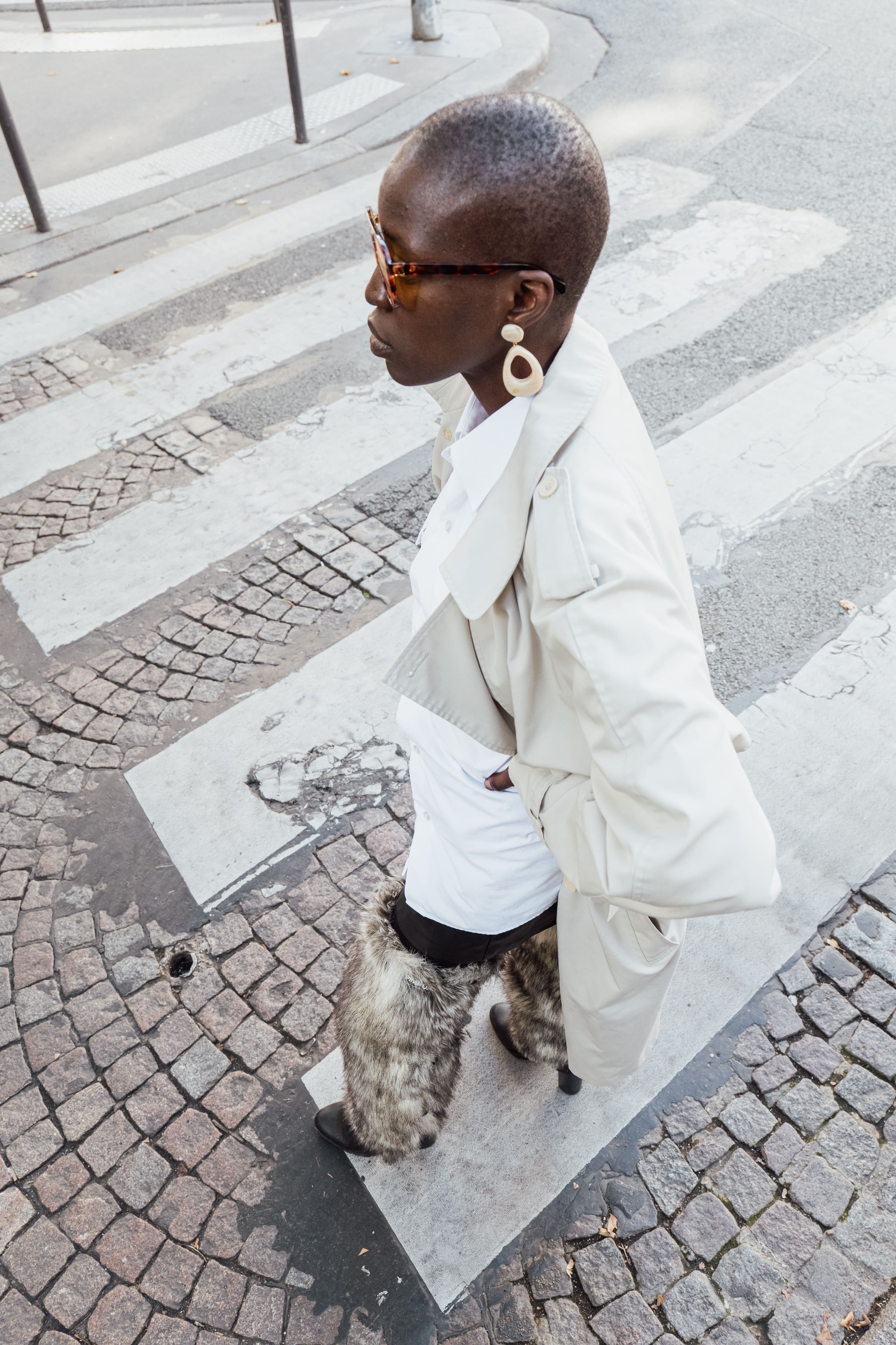 ICONIC WRAP™ BELT - The thigh-high boot that fastens like a belt.