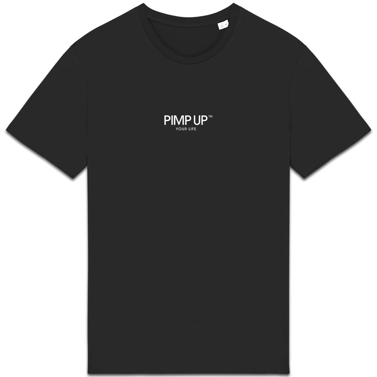 The Black Pimp Up Tee shirt - face_0