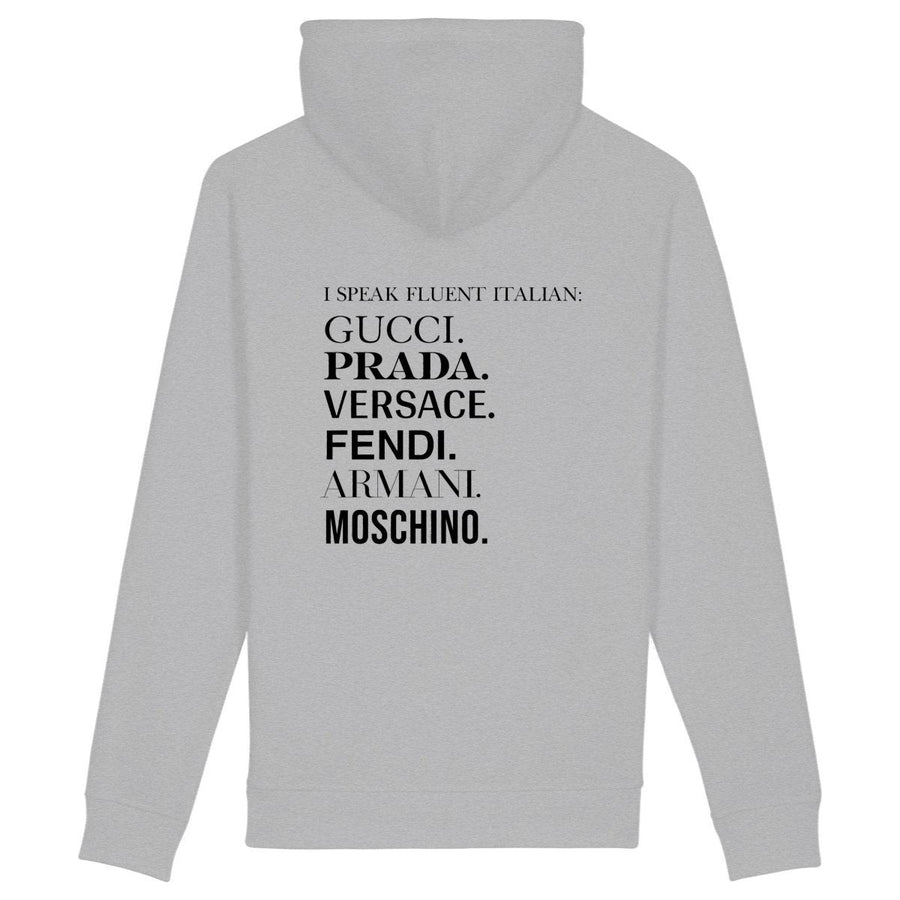 ITALIAN LANGUAGE SWEAT - Pimp Up ™️