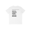 ITALIAN LANGUAGE TEE SHIRT - Pimp Up ™️