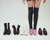 How It Works — Hero changements de chaussures