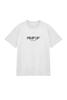 THE PIMP UP WHITE TEE SHIRT - PIMP UP™