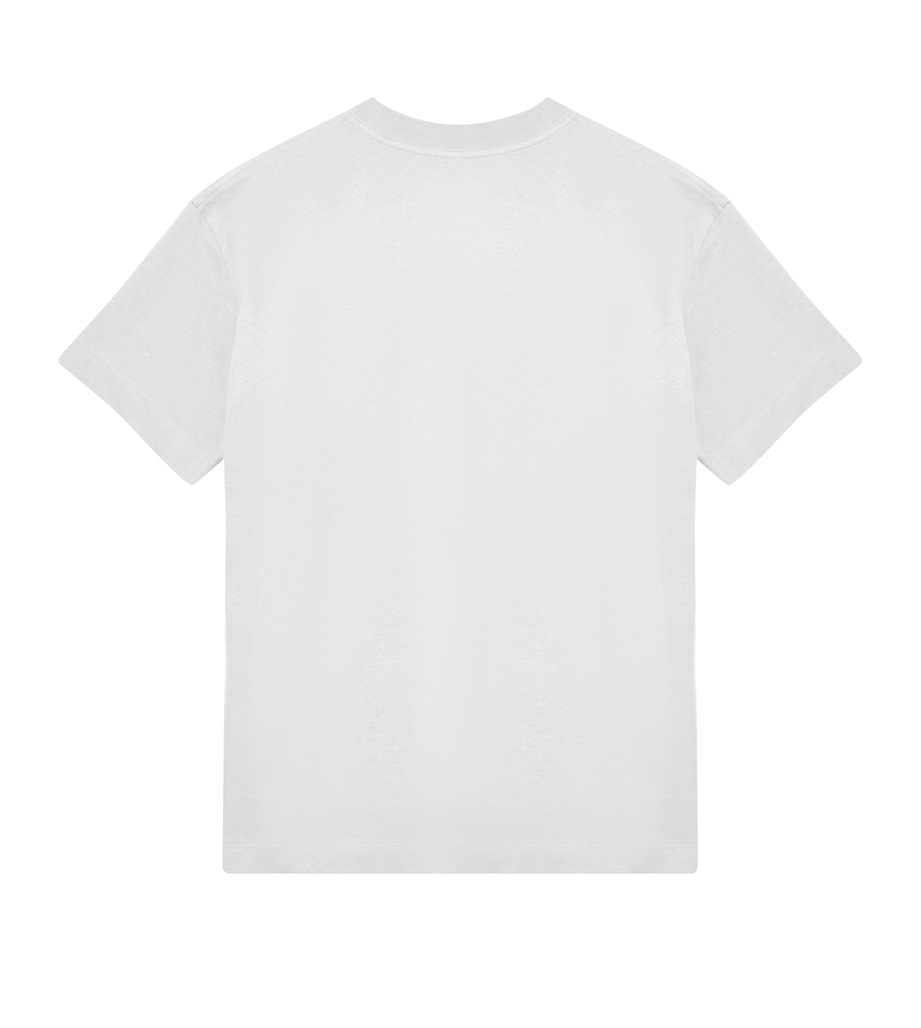 THE PIMP UP WHITE TEE SHIRT - PIMP UP™