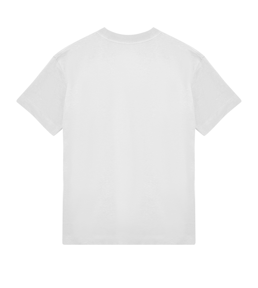 THE PIMP UP WHITE TEE SHIRT - PIMP UP™